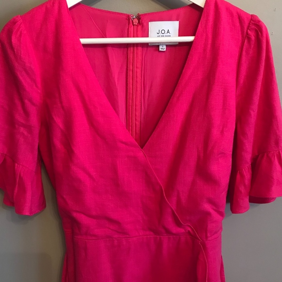 J.O.A Dress - Picture 5 of 7